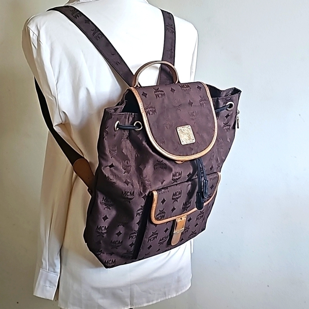MCM BACKPACK
